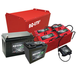 Traction Batteries SELLERS IN UAE