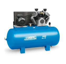 PRO High Flow BV - Two Stage Belt Driven Compressors from BAVARIA EQUIPMENTS