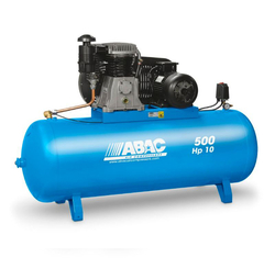 Two Stage High Pressure Belt Driven Compressors