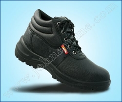 INDUSTRIAL SAFETY SHOES HIGH ANKLE  from JOHNSON TRADING