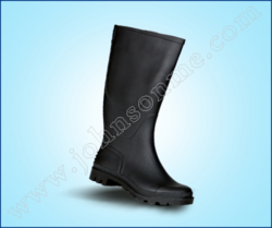 PVC SAFETY GUM BOOTS from JOHNSON TRADING