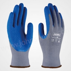 FALCON GRIP LATEX COATED GLOVES from JOHNSON TRADING