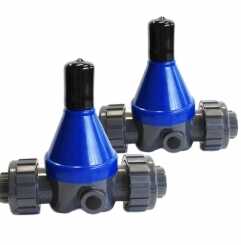 Anti-Syphon/Back Pressure Valves from COOLTECH