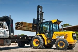 Rough Terrain Forklifts from GB EQUIPMENT SOLUTIONS