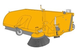 Sweeper Collectors from GB EQUIPMENT SOLUTIONS