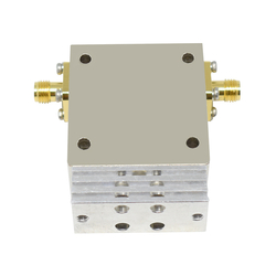 Intercom System UHF Band 400 to 470MHz RF Coaxial Isolator 