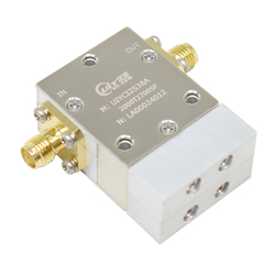 S Band 2000 to 2700MHz RF Coaxial Isolator 100W