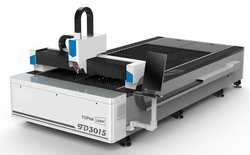 TOPtek Laser Cutting machine for sheet FD3015