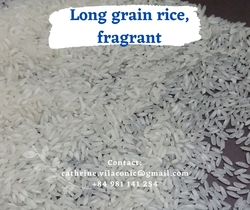 5kg 10kg 25kg pp  bag bopp woven bag Natural Long Grain White Rice 