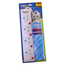 Extension Switch Socket  from FAKHRUDDIN GENERAL TRADING COMPANY L.L.C.