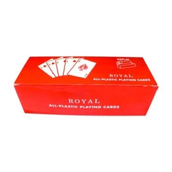Playing Cards from FAKHRUDDIN GENERAL TRADING COMPANY L.L.C.