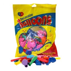 Rubber Balloons from FAKHRUDDIN GENERAL TRADING COMPANY L.L.C.