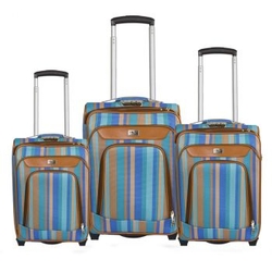  Trolley Case 3 pc Set from FAKHRUDDIN GENERAL TRADING COMPANY L.L.C.
