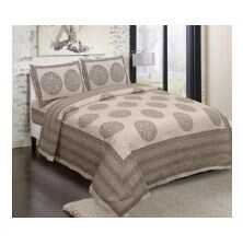 Double Bedsheet With 2 Pillow Cover from MOHINI GENERAL TRADING LLC