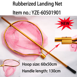 fishing landing net from WEIHAI YIFENG OUTDOOR EQUIPMENT CO., LTD