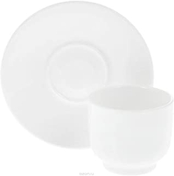 Tea Cups & Saucers from WILMAX TRADING LLC