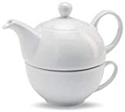 Porcelain TEAPOTS from WILMAX TRADING LLC