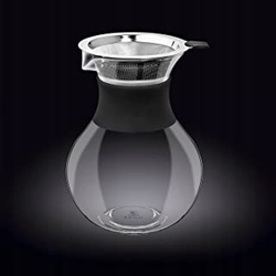 Thermo Insulated Glass Coffee Decanter from WILMAX TRADING LLC