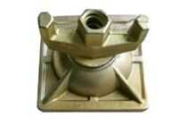 WING NUT/PLATE from ALLIANCE MECHANICAL EQUIPMENT