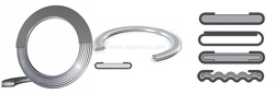 Metal Jacketed Gasket from SEALMECH TRADING