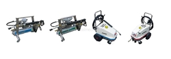 Best Explosion Proof High Pressure Cleaner Air Operated suppliers  from SEALMECH TRADING
