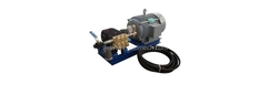 ELECTRICALLY OPERATED TEST PUMP  from SEALMECH TRADING