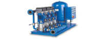 Coldwater Booster pumps from SEALMECH TRADING