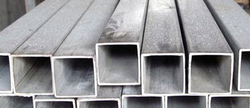 Stainless Steel 316 Seamless 100 x 100 x 10 mm Square Pipes