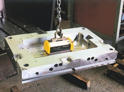 HEAVY MATERIAL MAGNETIC LIFTERS from YES MACHINERY