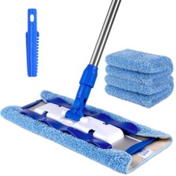 Microfiber Mops from MAKSO GENERAL TRADING