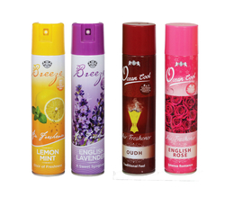 Air Fresheners-Ocean Cool from MAKSO GENERAL TRADING