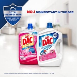 DAC Disinfectant from MAKSO GENERAL TRADING