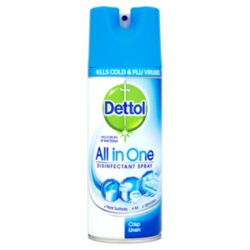 All In One Antibacterial Spray