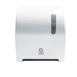 Auto-Cut Tissue Dispenser from MAKSO GENERAL TRADING