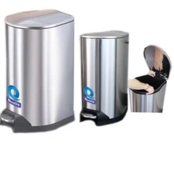 Steel Bins-Pedal Type from MAKSO GENERAL TRADING