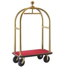 Luggage Cart from MAKSO GENERAL TRADING