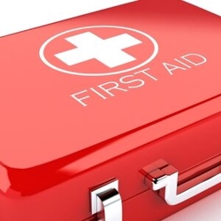 First Aid Box from MAKSO GENERAL TRADING
