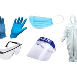 Personal Protective Equipment from MAKSO GENERAL TRADING