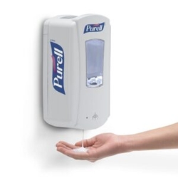 Automatic Hand Sanitizer from MAKSO GENERAL TRADING