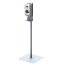 Hand Sanitizer Floor Stand Dispenser With Set