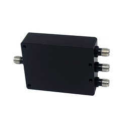 Radar System S Band 2.0 to 4.0GHz RF 3 Way Power Divider