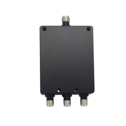 Radar System S Band 2.0 to 4.0GHz RF 3 Way Power Divider