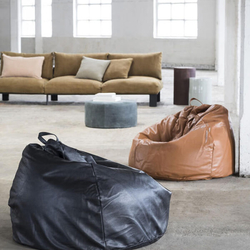Bean Bag,Black from EVERSTYLE TRADING LLC