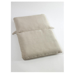 LINEN PILLOW from EVERSTYLE TRADING LLC