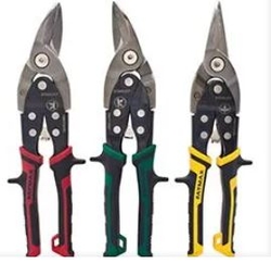 AVIATION SNIPS from TYCHE GULF OIL & GAS EQUIPMENT TRD. LLC