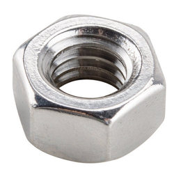 410 Stainless Steel Nuts