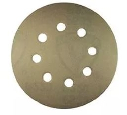Velcro Disc from TYCHE GULF OIL & GAS EQUIPMENT TRD. LLC