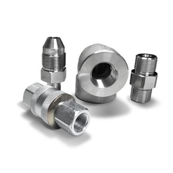 HIGH PRESSURE ALLOY STEEL FITTING