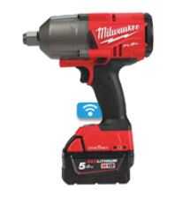 high torque impact wrench
