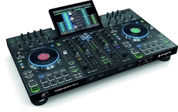 Denon DJ Prime 4 |4-Deck Standalone DJ System